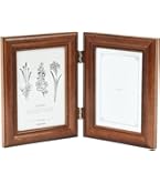 木製ガラス面額縁　2個 木製ガラス面額縁2個